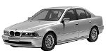 BMW E39 B3036 Fault Code