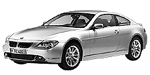 BMW E63 B3036 Fault Code