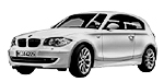 BMW E81 B3036 Fault Code