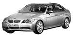 BMW E92 B3036 Fault Code