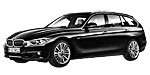 BMW F31 B3036 Fault Code